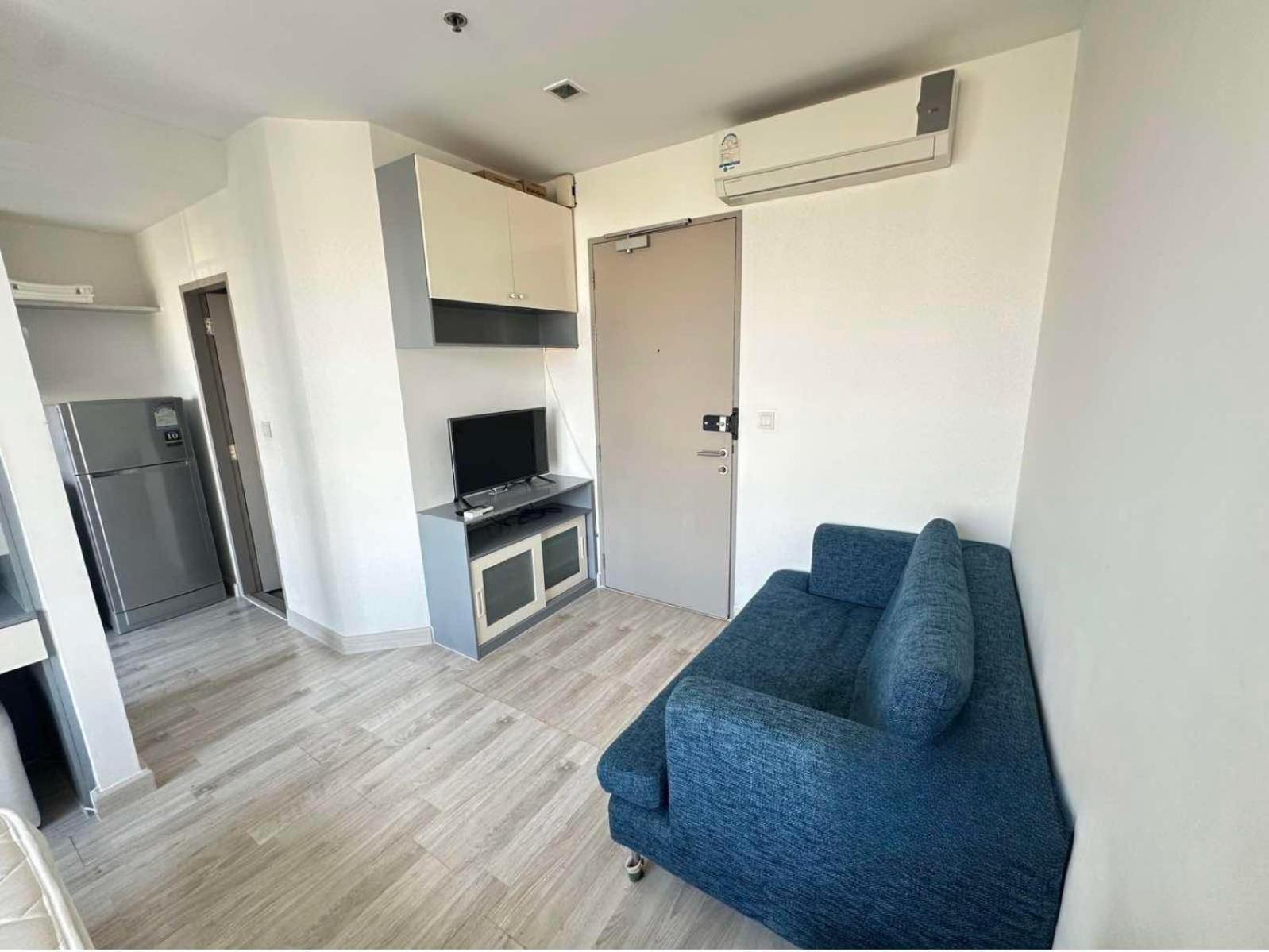 Ideo Mobi Condo Bangkok Exteriör bild